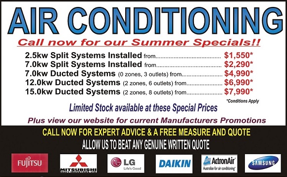 air conditioning prices